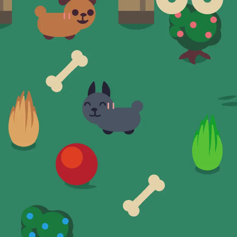 Dog's by @S4RT_7253815