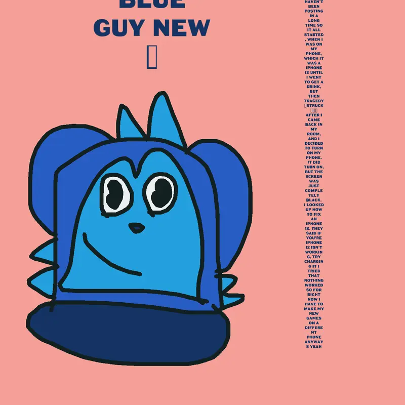 Game by @darkblueguynew