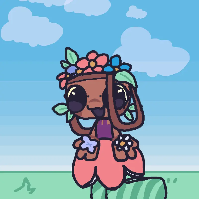Game by @fork_eater