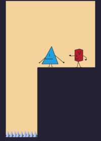 Kevin dies