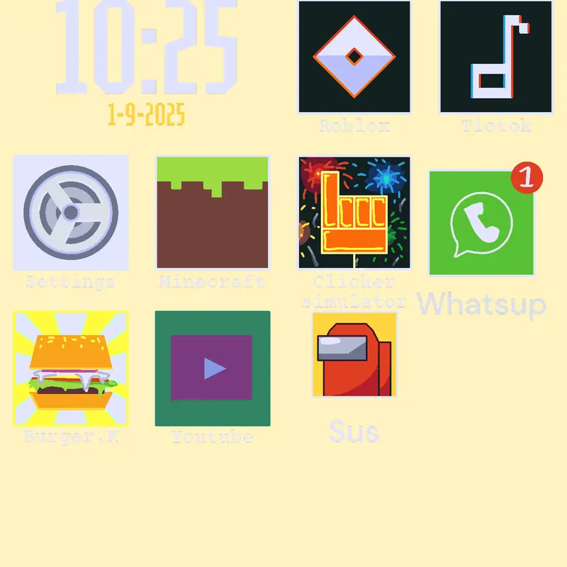 Game by @Cario7