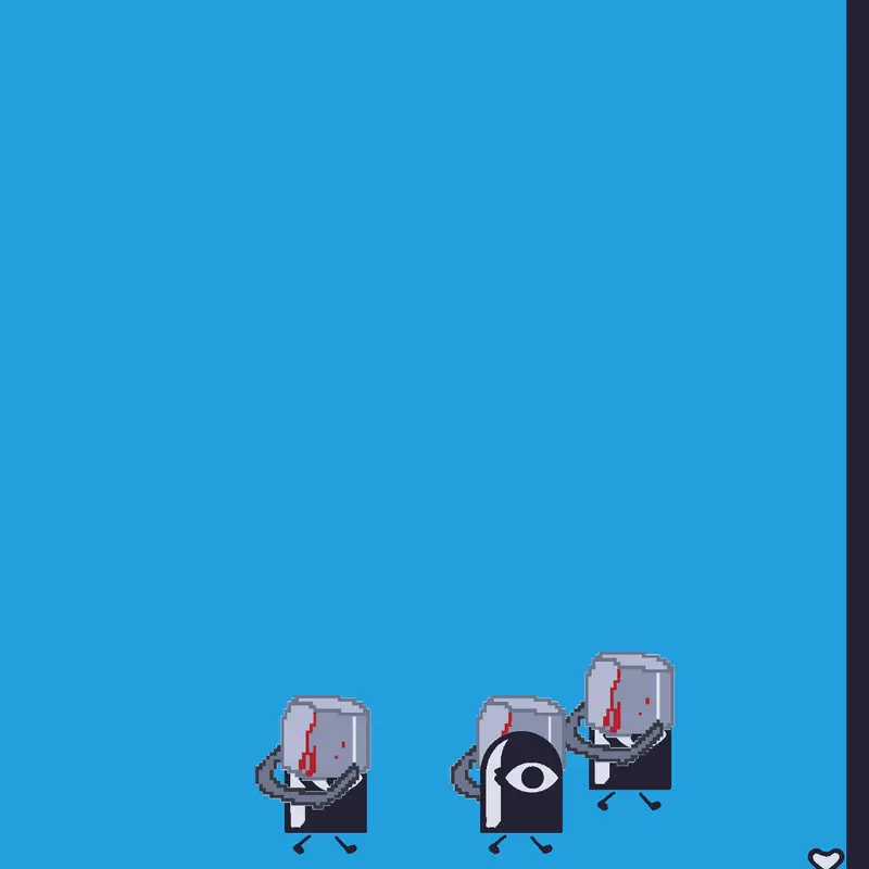 Game by @skibidioilet