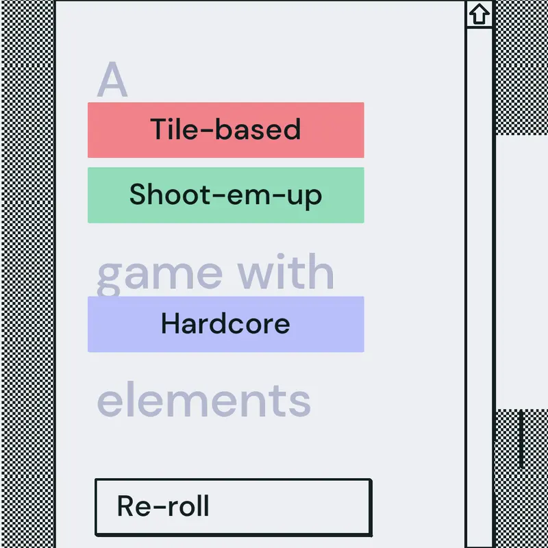 Game by @raginghuircane