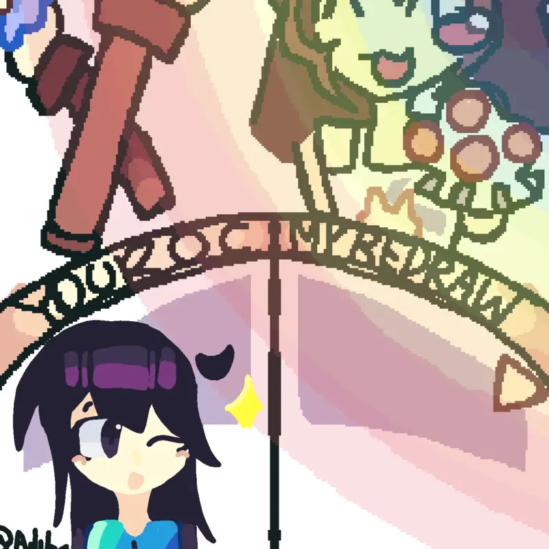 :3 by @Adiba1