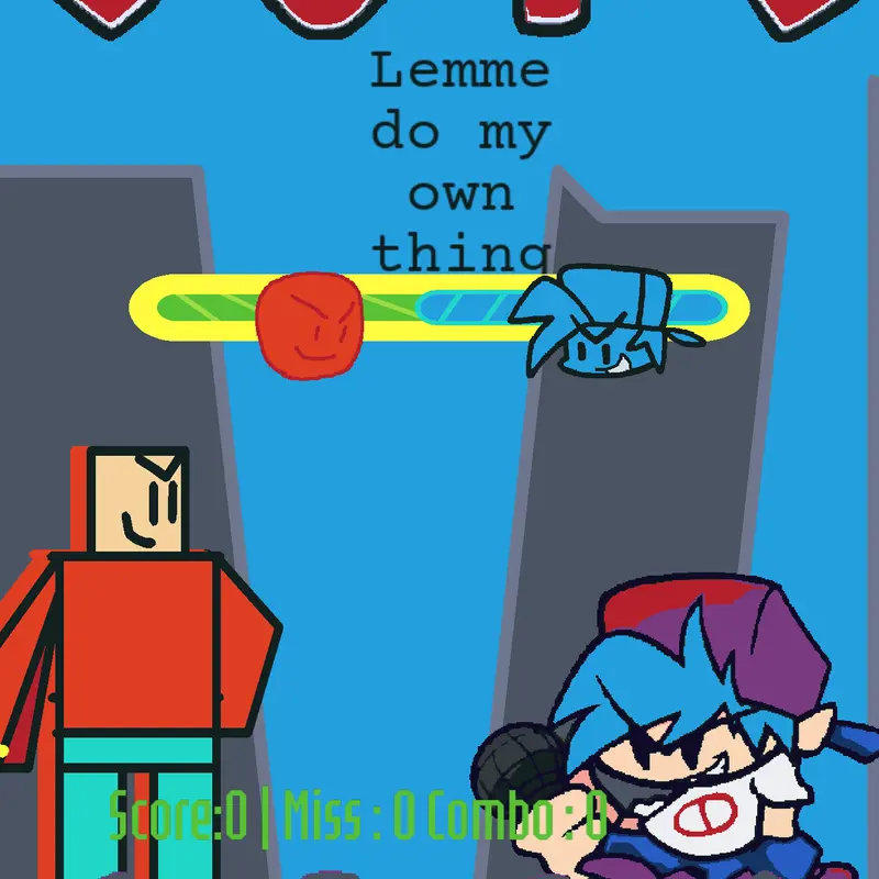Game by @Squidward-yell-fnf-1-00V