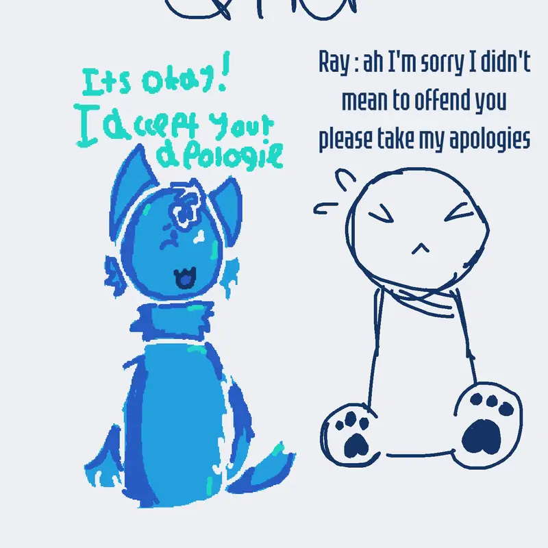 Uhh by @sillyelliot