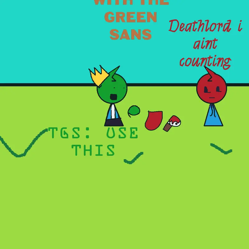 Game by @the_GREEN_sans