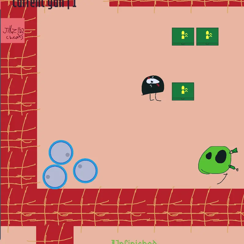 Game by @fuegote
