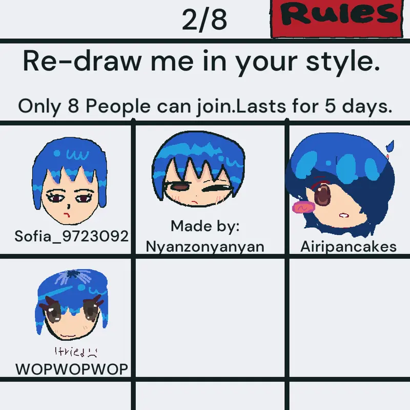 Game by @xxEarthdwellerxx