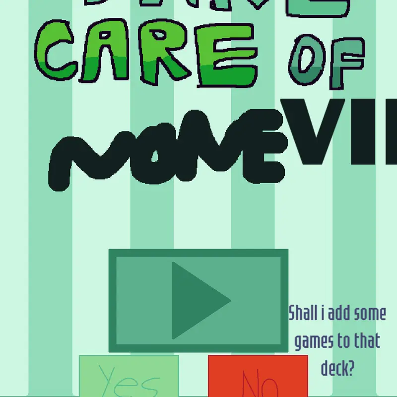 Game by @StickTheStickman