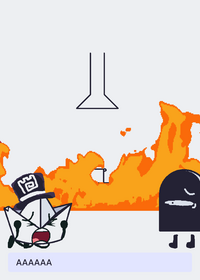 CHÁY MẸ BẾP RÔI KÌAAA!!!!