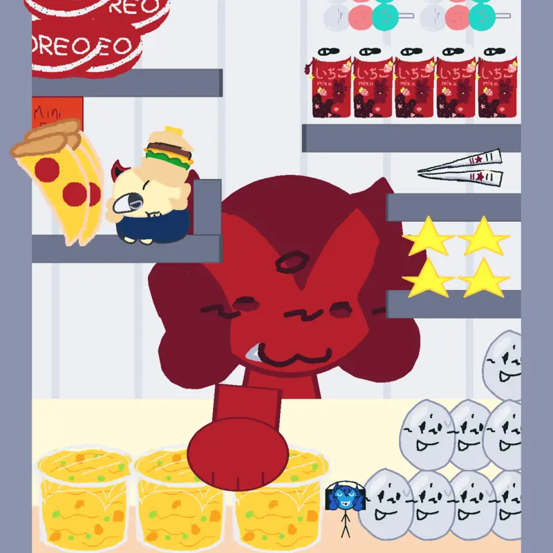 Game by @pangolini