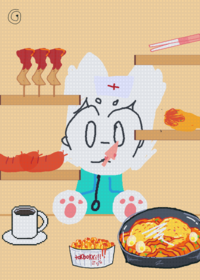headnurse mukbang