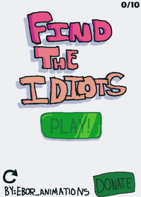 Find The Idiots v1.51