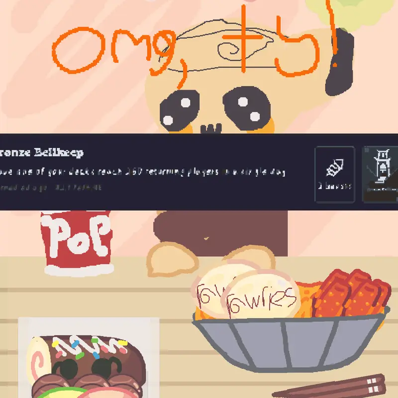 Game by @Jellycat4000