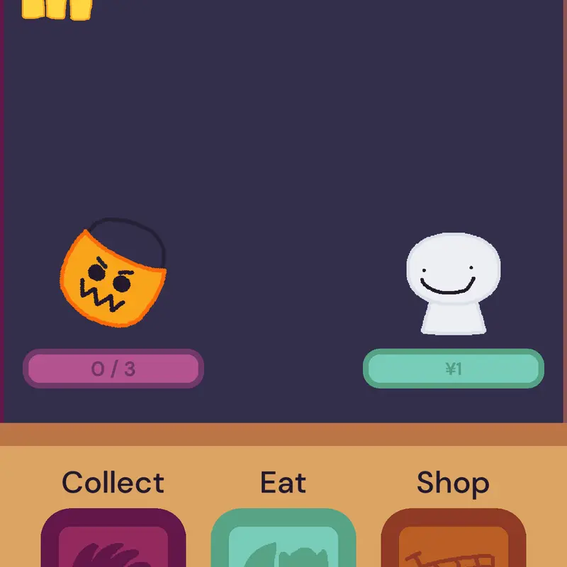 Candy Simulator by @acastlecreator