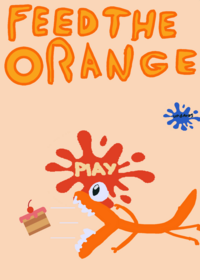 Feed the orange