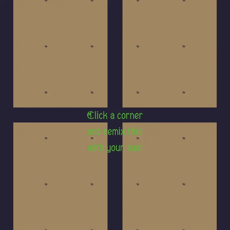 Game by @ClickAboveMyProfile