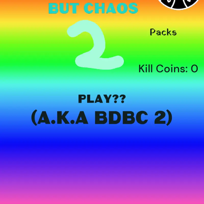 Game by @RVRIsBack