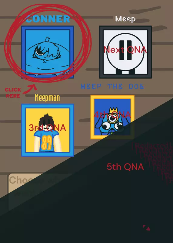QNA!!! by @Meepman89