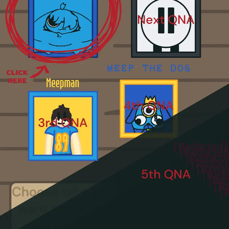 QNA!!! by @Meepman89