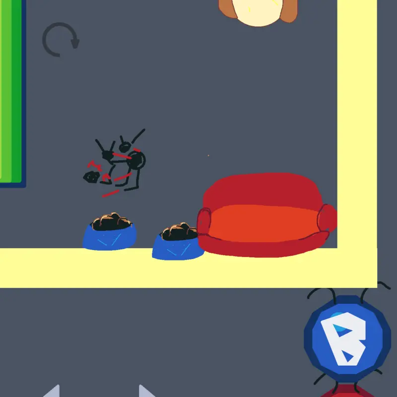 Game by @gallinaciega