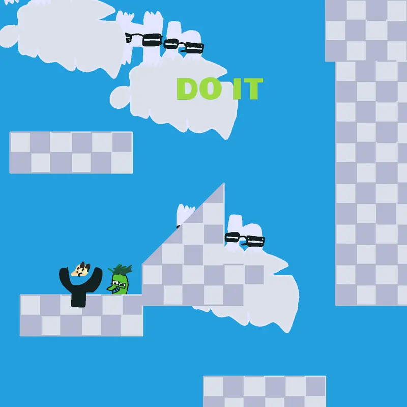 Game by @WalidTheMinecrafter