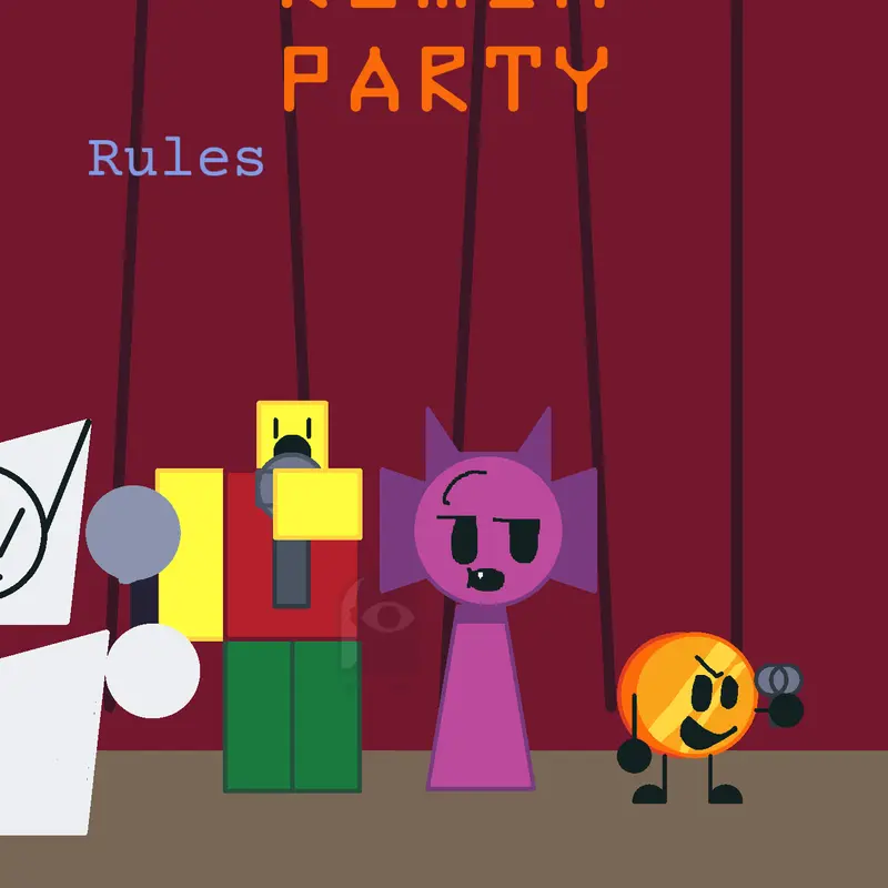 Game by @braindeadsprunkiremixer
