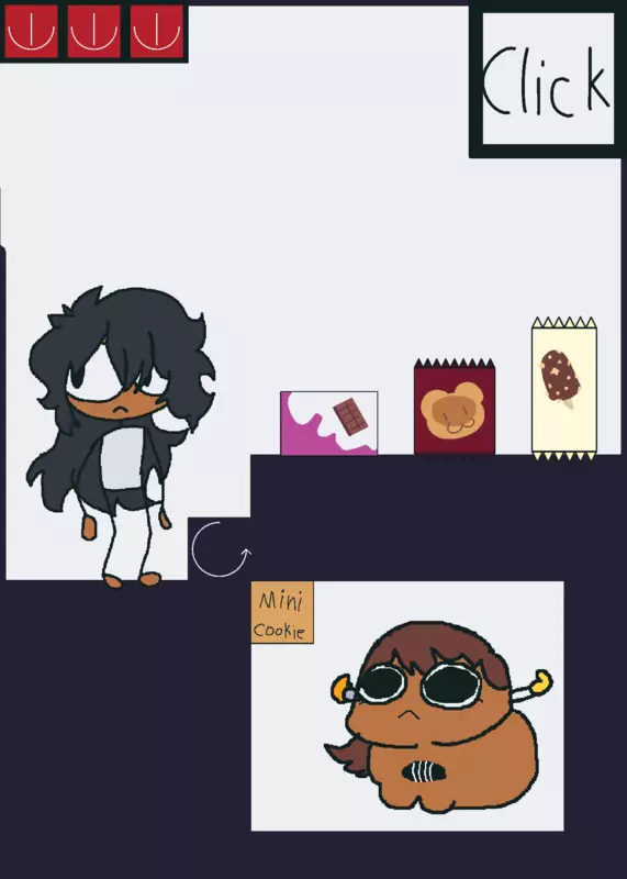 Game by @Saccharine_AquaSeaShell