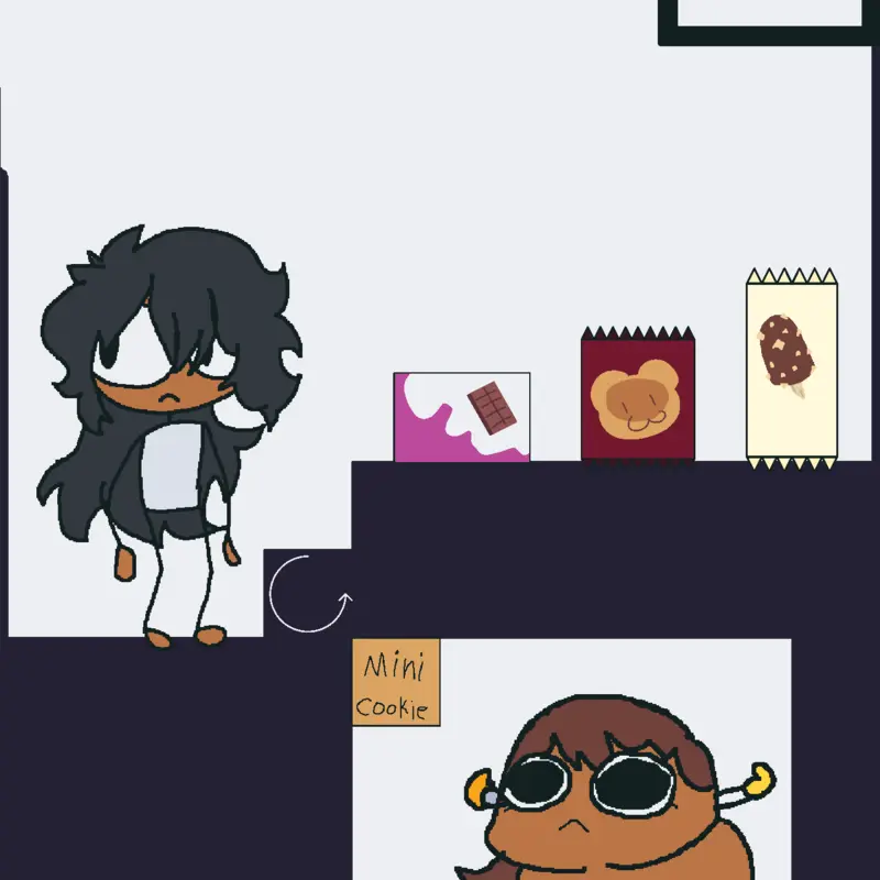 Game by @Saccharine_AquaSeaShell