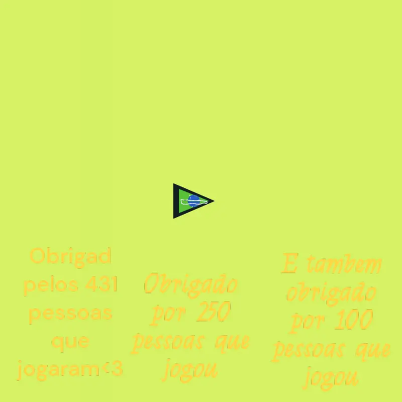 Game by @paulo_kenji