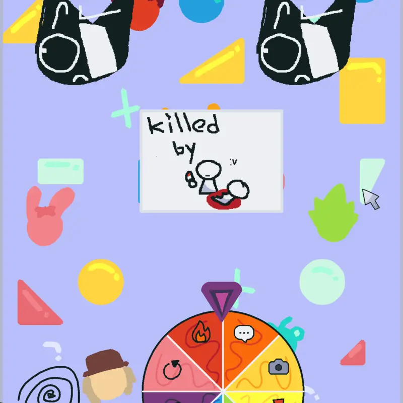 Game by @casienJD21
