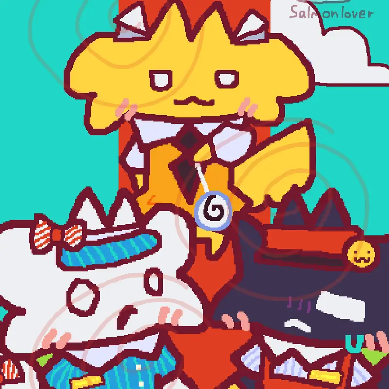 Game by @Salmon_Lover0w0