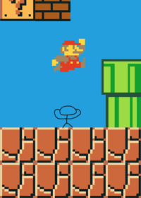 Super Mario Bros.