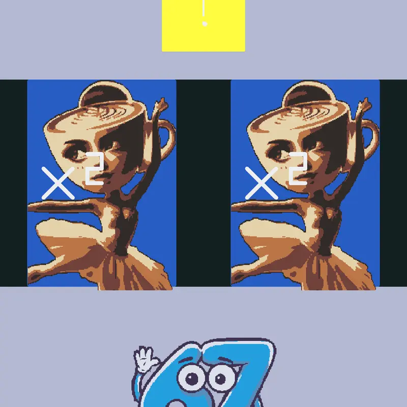 Game by @Nikola_Miljkovic