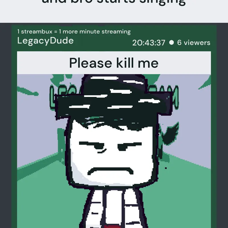 Game by @LegacyDuding
