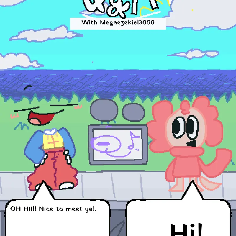 Game by @Megaezekiel3000_Official