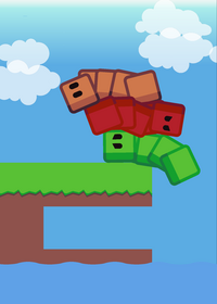This deck was made before I didn't create it...