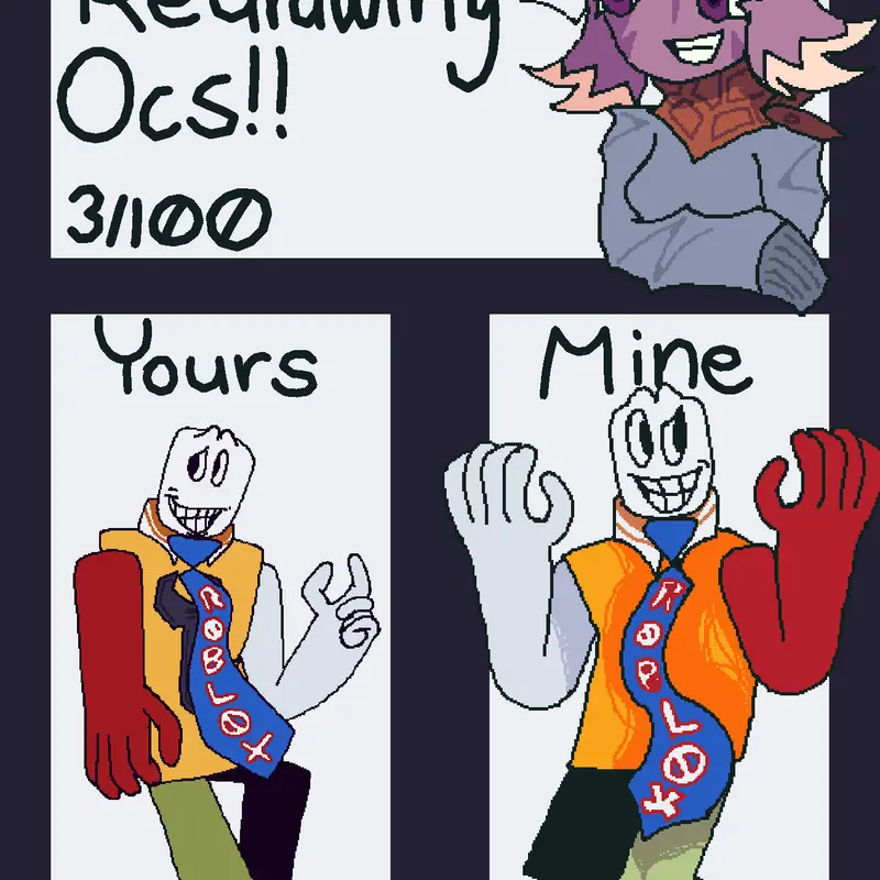Finally did it | 3/100 by @Saccharine_AquaSeaShell