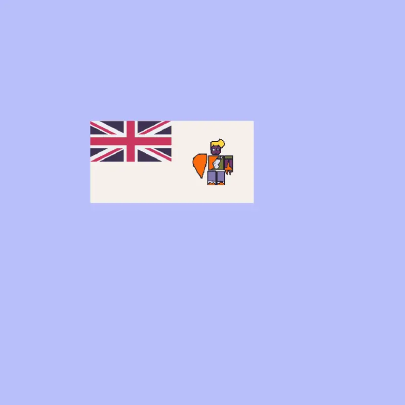 Flag band mata uk by @EwertonLuizeduardoSa
