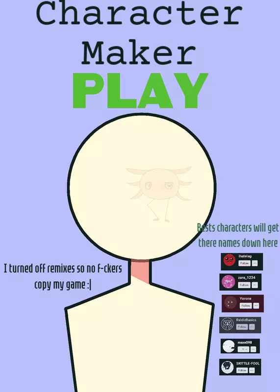 Game by @Bad_N_Garo