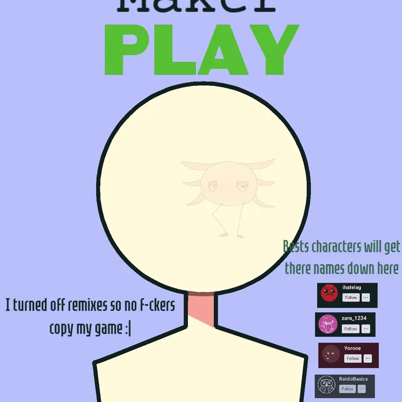 Game by @Bad_N_Garo