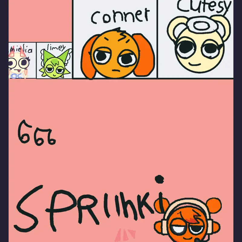 Sprunki by @MariaSusanaLpezAyala