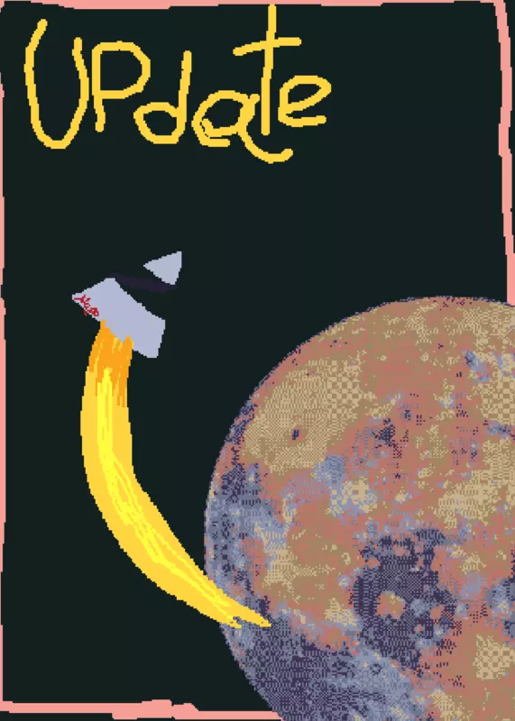 long planetary journey (DEMO 0.2) by @TheSecondThreat_CSB