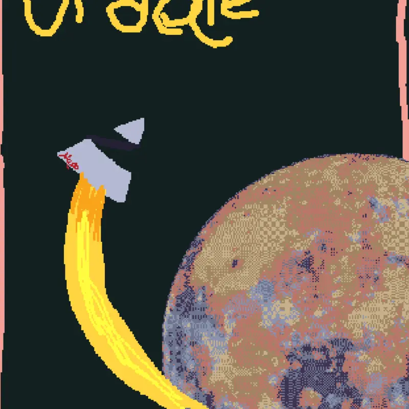 long planetary journey (DEMO 0.2) by @TheSecondThreat_CSB