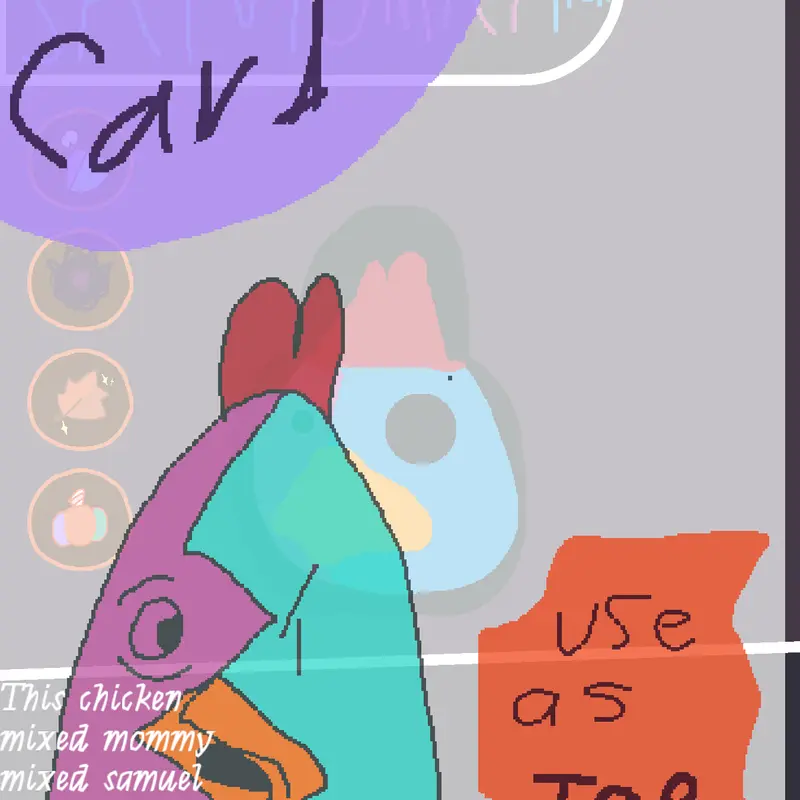 Game by @mommychick