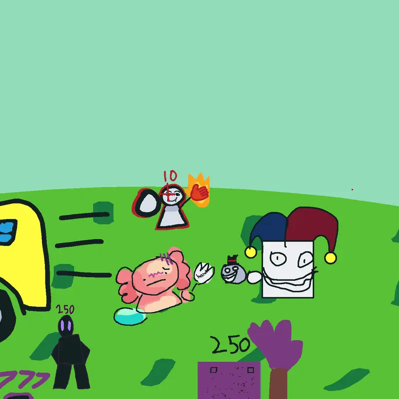 Game by @DylanHoyEsLunes