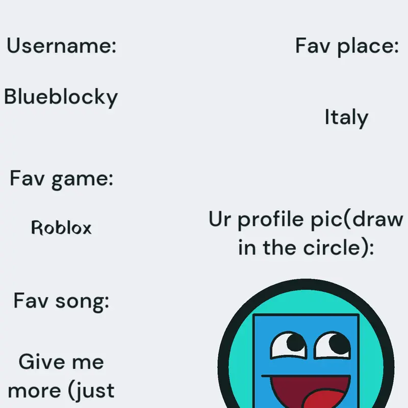 Game by @BlueBlocky