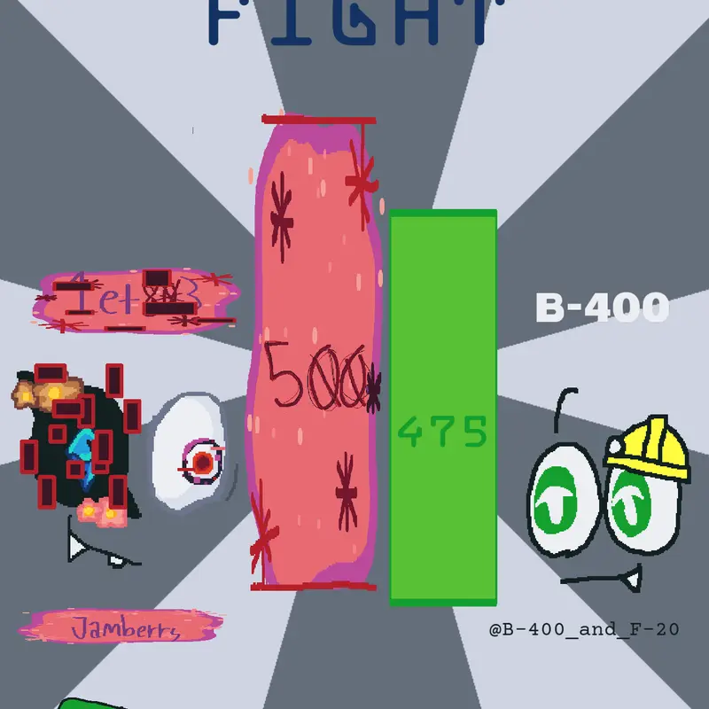 Game by @JamBerryOR1e_803