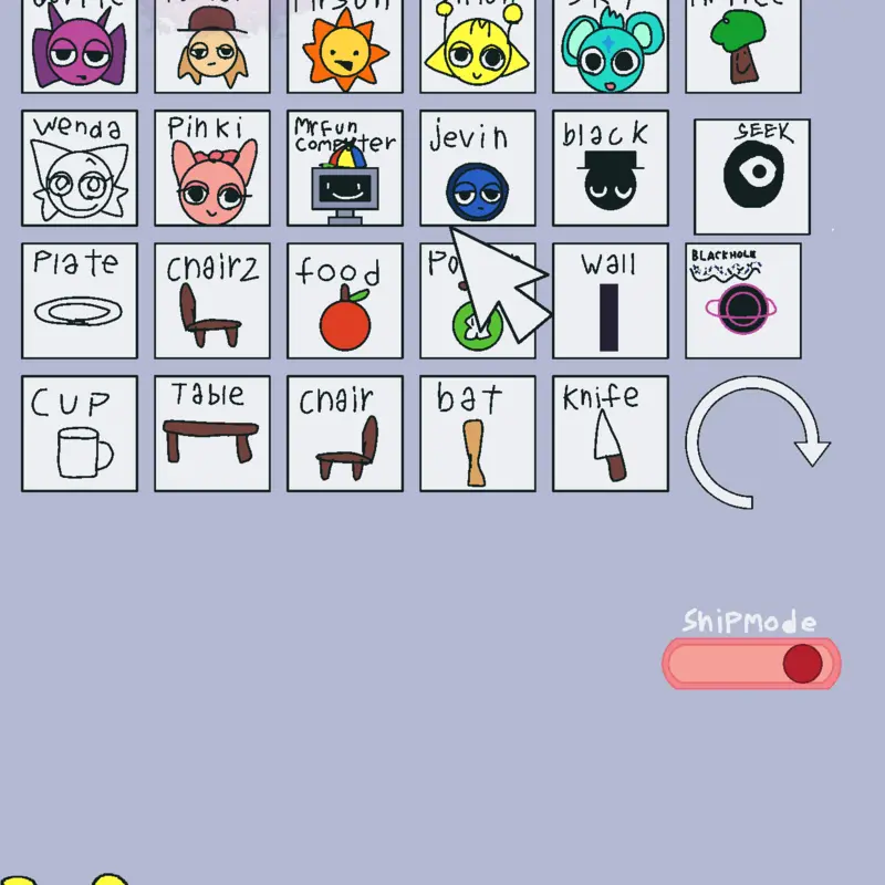 Hola soy rianna y hice a mi sky os gusta by @Rianna_Ribecca